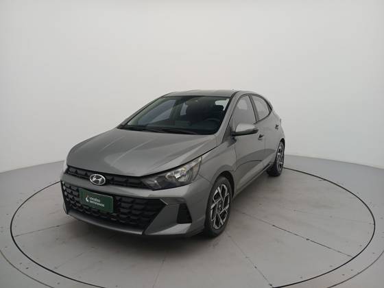 HYUNDAI HB20 1.0 TGDI FLEX COMFORT MANUAL
